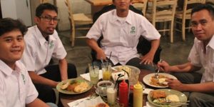 Buka Bersama Direksi Mangrove Map