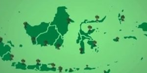 Mangrove Map Kenalkan Mangrove Tag di Ajang Socio Digi Leaders 2016