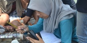 Mangrove Map Dukung Kegiatan Komunitas SONAR UNDIP