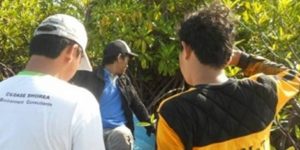 Mangrove Map Kirimkan Surveyor ke Tanjung Intan, Cilacap