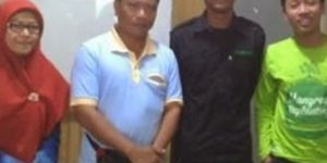 Mangrove Map Berikan Pelatihan Pemetaan Mangrove Kepada LSM Lestari Adventure, Bontang