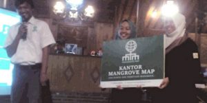 Mangrove Map Resmi Dilaunching
