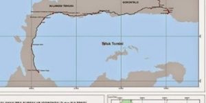 Mangrove Map Petakan Mangrove Sulawesi