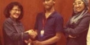 Mangrove Map Serahkan Hasil Pemetaan Mangrove Pantai Maron Kepada PT. Phapros