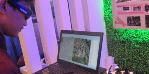 Mangrove Map Kunjungi Ritech Expo 2016