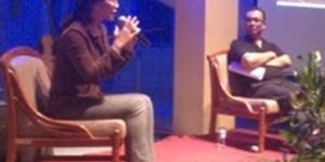 Mangrove Map Hadiri GEOCOASTAL Friday Night di Parangtritis, Yogyakarta