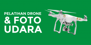 Pelatihan Drone untuk Pemetaan Mangrove