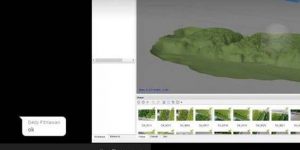 Mangrove Map Gelar Kelas Online Pengolahan Data Foto Udara untuk Pemetaan Mangrove