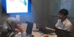 Mangrove Map Gelar Pelatihan Drone Tingkat Dasar di Semarang
