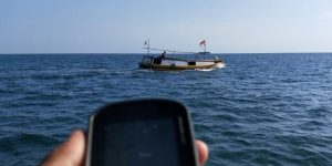 GPS, Instrumen Penting dalam Pemetaan Mangrove