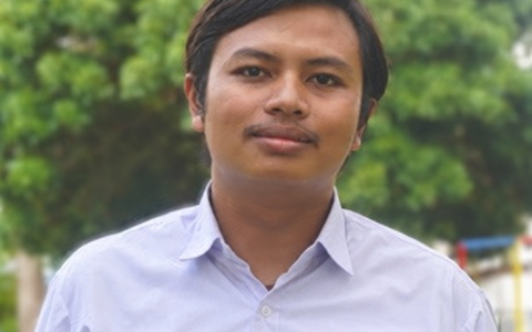Bambang J. Laksono, Mangrove Ecologist di Mangrove Map